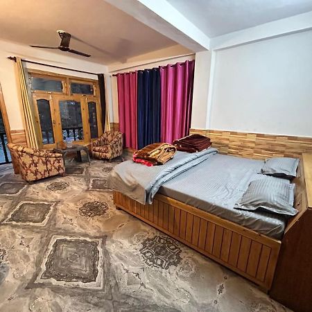 River Stone Cottages & Guest House Kasol Buitenkant foto