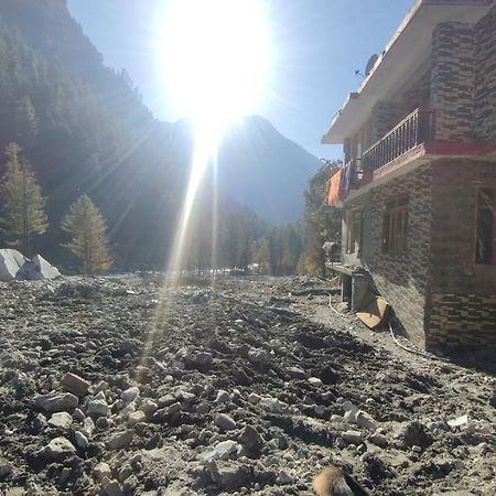 River Stone Cottages & Guest House Kasol Buitenkant foto