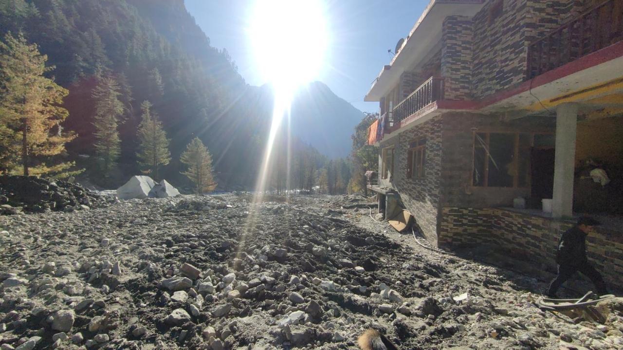 River Stone Cottages & Guest House Kasol Buitenkant foto